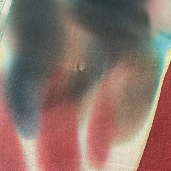 Danielle Paquet Quebec silk scarf - Picture 4 of 5